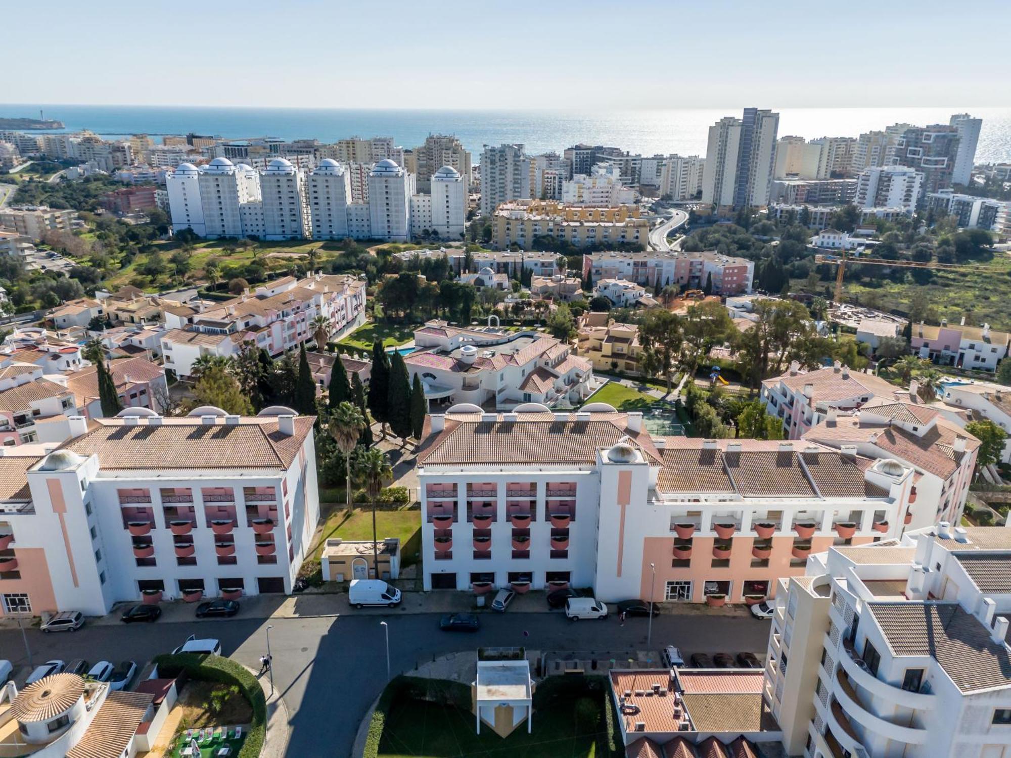 Vilarosa Beachside By Cc 2H Portimão Dış mekan fotoğraf