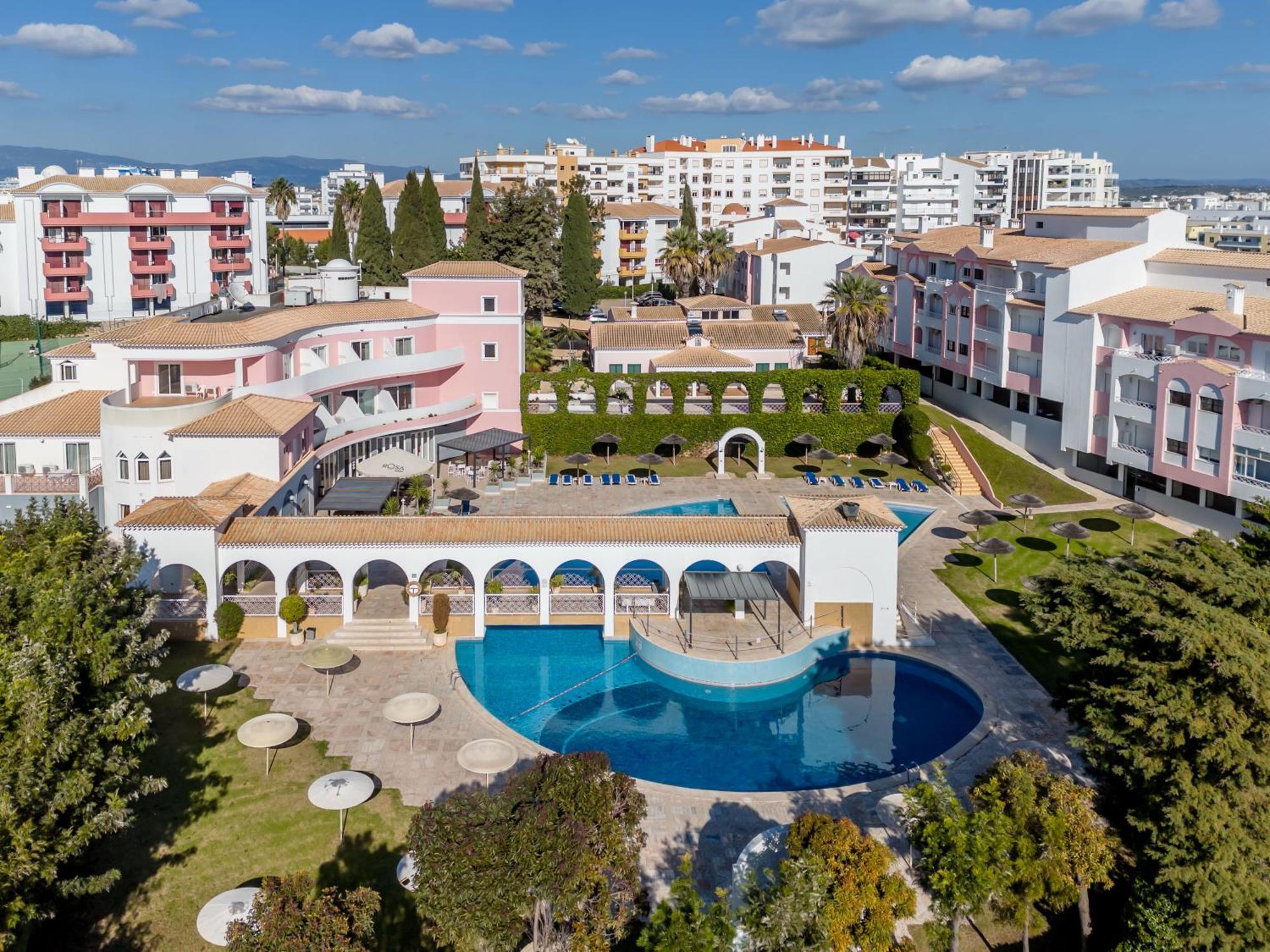 Vilarosa Beachside By Cc 2H Portimão Dış mekan fotoğraf
