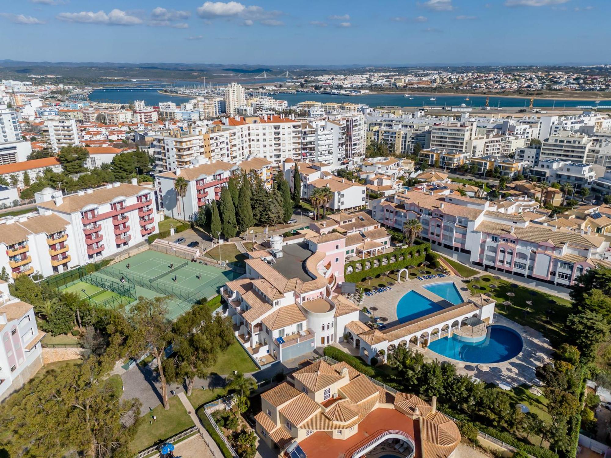 Vilarosa Beachside By Cc 2H Portimão Dış mekan fotoğraf