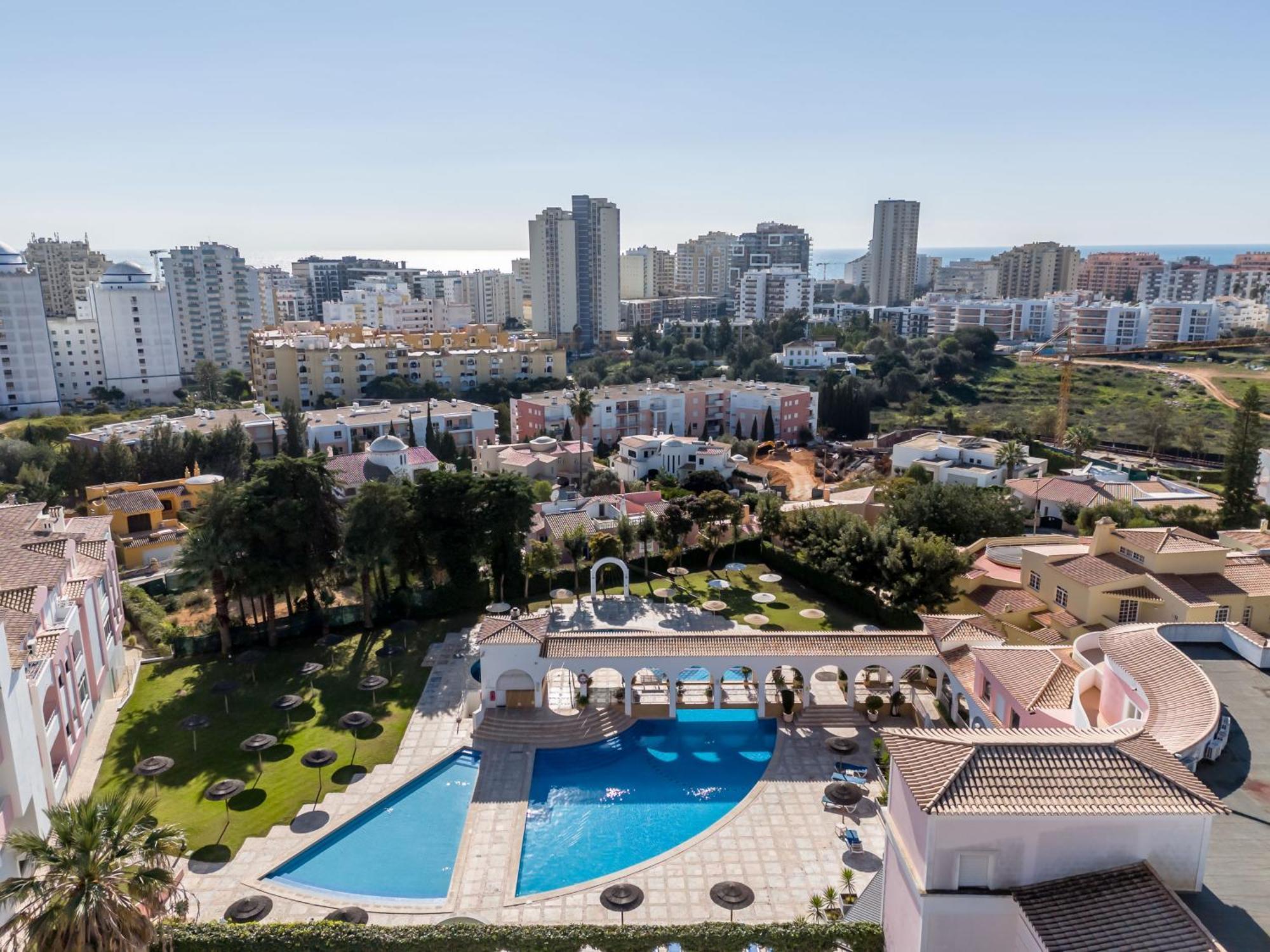 Vilarosa Beachside By Cc 2H Portimão Dış mekan fotoğraf