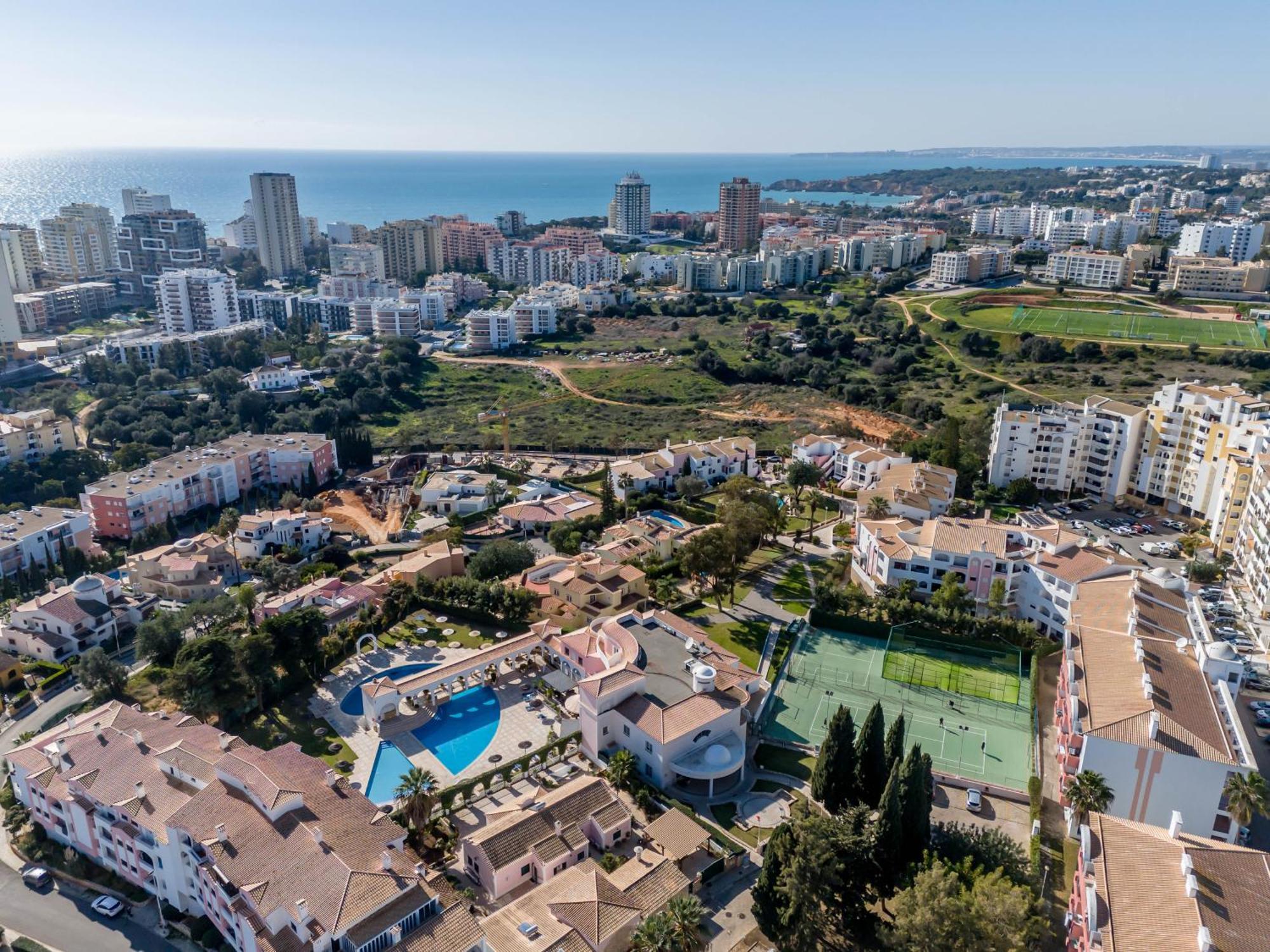 Vilarosa Beachside By Cc 2H Portimão Dış mekan fotoğraf