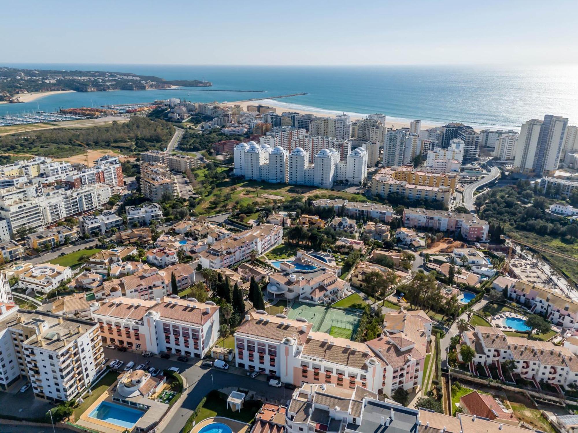 Vilarosa Beachside By Cc 2H Portimão Dış mekan fotoğraf