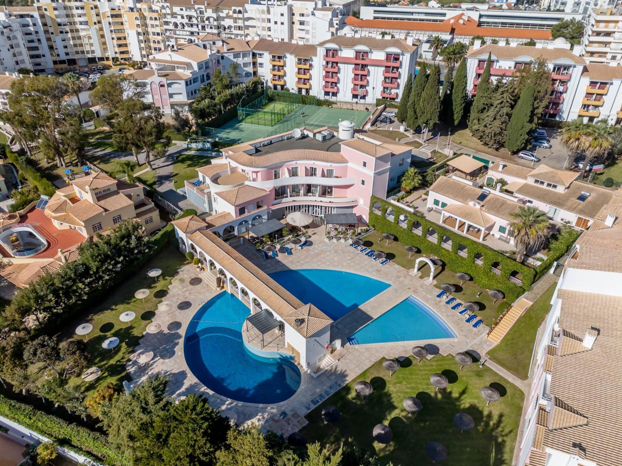 Vilarosa Beachside By Cc 2H Portimão Dış mekan fotoğraf